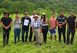 ElArtesan-EcuadorianHands: The Protected Natural Reserve Revolutionizing Environmental Conservation and Benefiting Local Communities